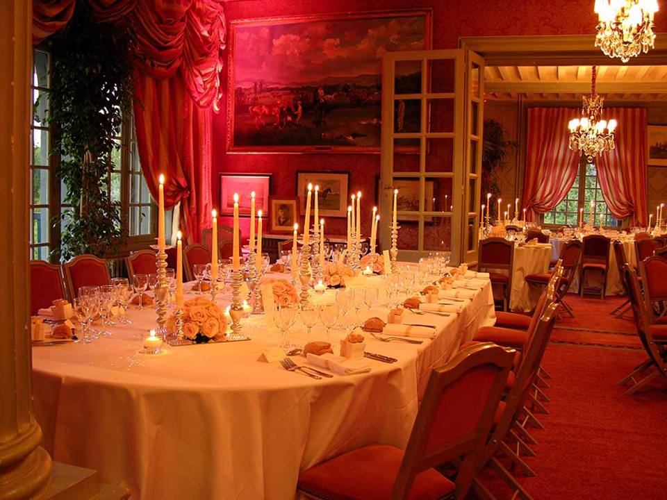 Toues les decos de mariage